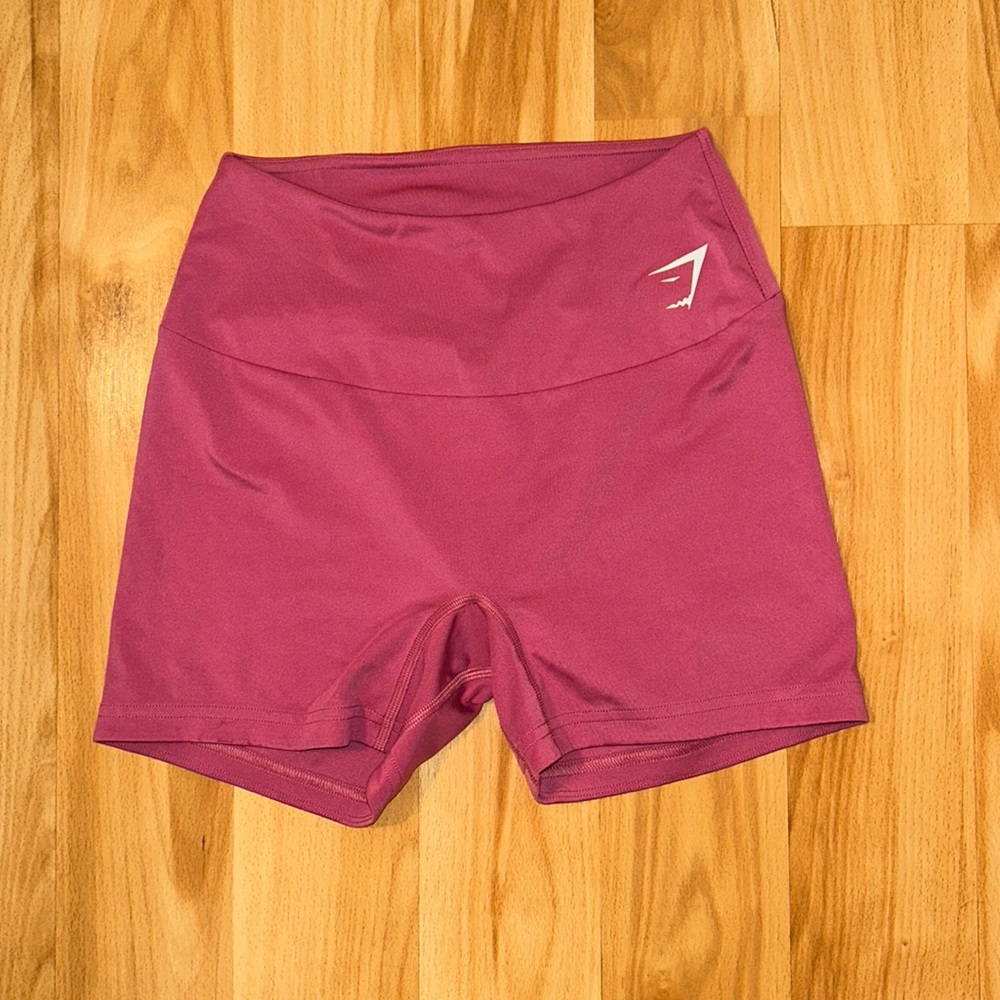 gymshark shorts